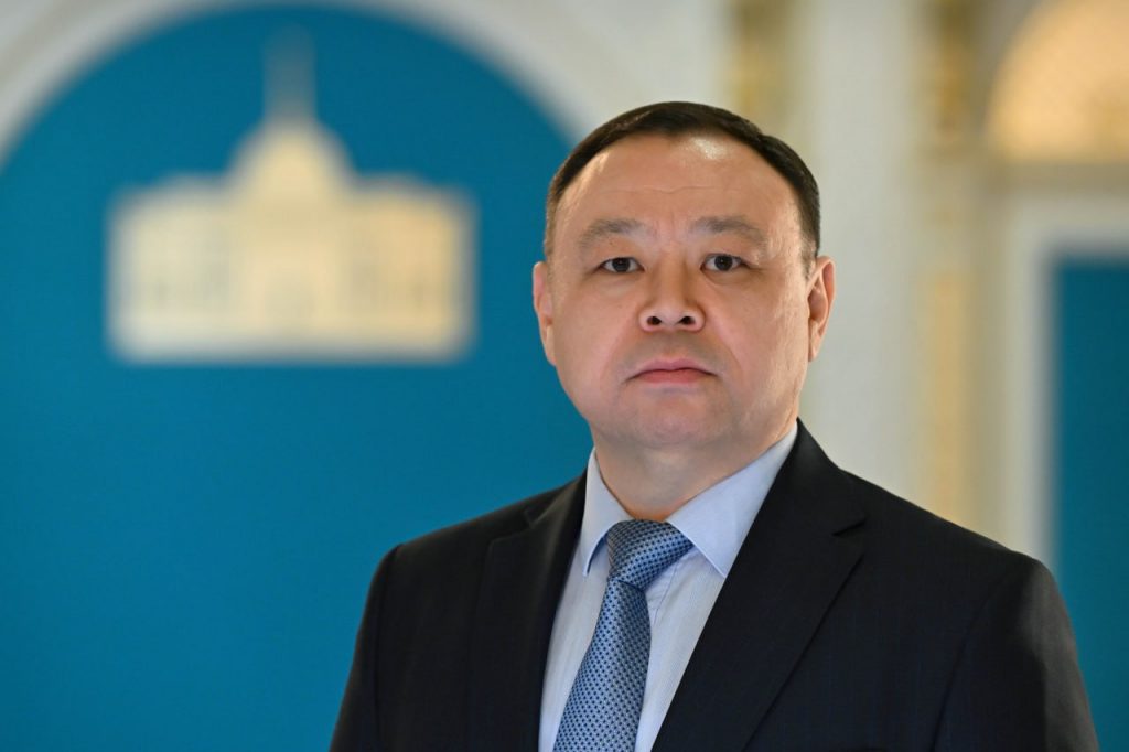 Абзал Нукенов назначен заместителем акима города Алматы