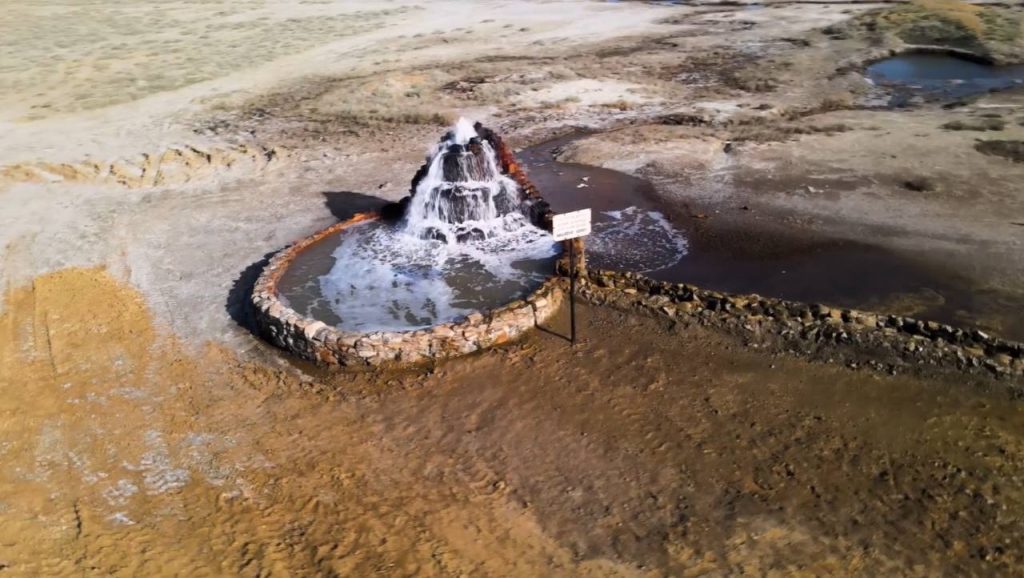 Казахстан запускает инновационный проект по восстановлению экосистемы дна Аральского моря