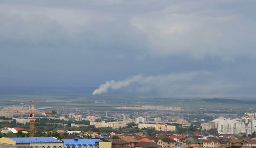 Департамент экологии Алматы опроверг сообщения о сильном загрязнении воздуха