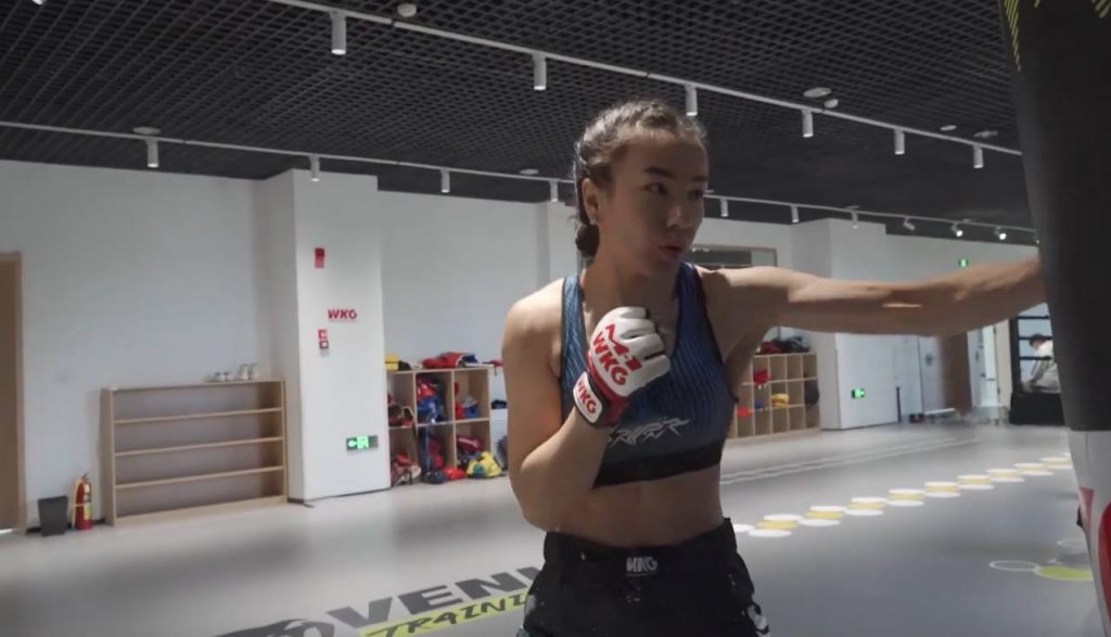 Соревнования укрепляют дружбу: спортсменка из Узбекистана выступила в Синьцзяне