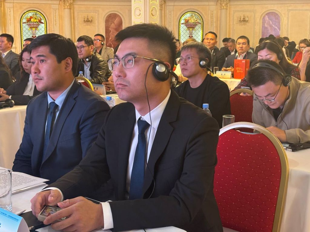 Ханчжоу и Казахстан: Цифровой Мост Сотрудничества в рамках «Одного Пояса, Одного Пути»