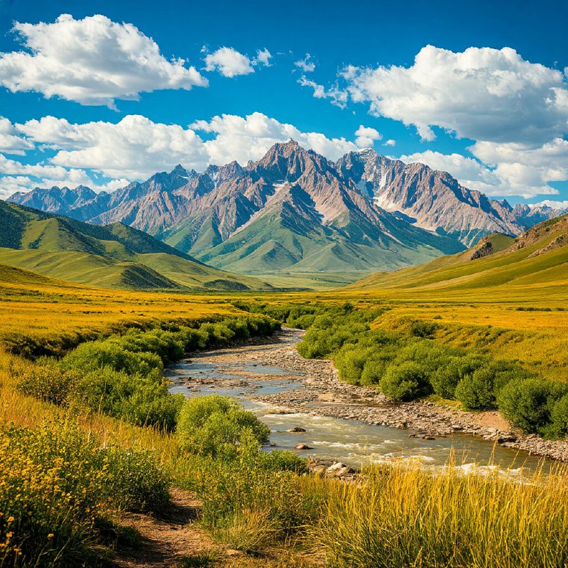 Туристический интерес к Казахстану растёт: за 9 месяцев страну посетили более 12 миллионов иностранцев