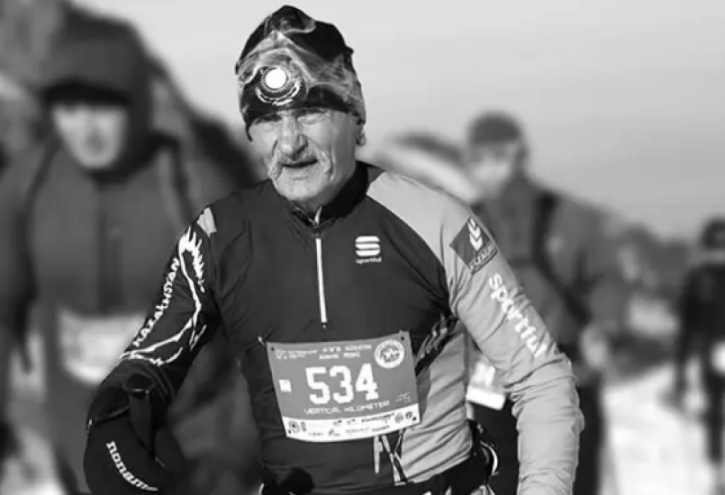 Мужчина умер во время забега в Алматы