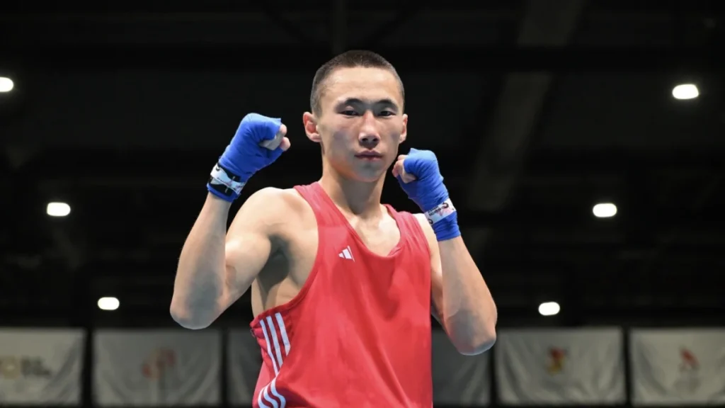 Қазақстандық 8 боксшы Азия ойындарының финалына шықты