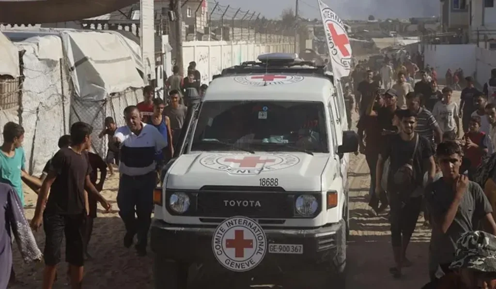 Израиль Газаға әуе соққысын жасады