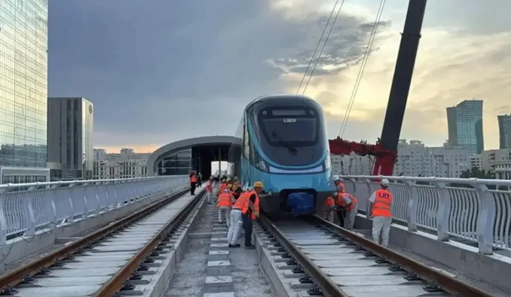 Астанадағы LRT Қосшы қаласына дейін созылатын болды
