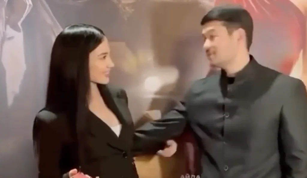 Баян Мақсатқызының отбасылы інісі атышулы блогермен бірге көзге түсті (ВИДЕО)