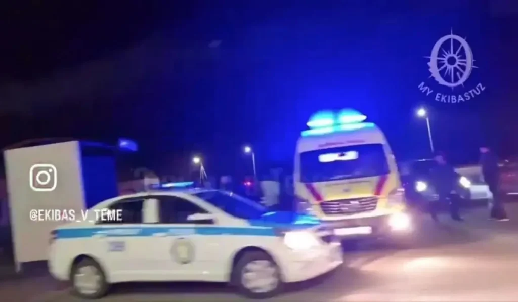 Екібастұзда бойжеткен жігітінің кеудесіне пышақ сұғып, жазым қылды