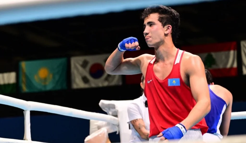 Бокстан Қазақстан жастар құрамасы Өзбекстанды басып озды