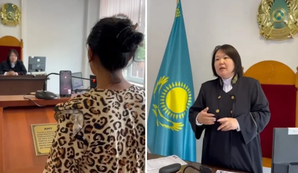 Орал соты аяғы ауыр 16 жастағы мигрант қызды кешірді (ВИДЕО)