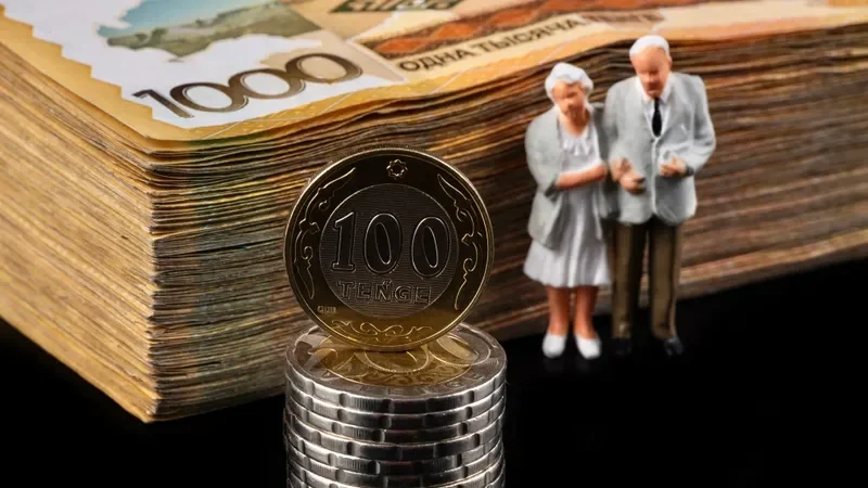 В Казахстане с 1 января 2026 года повысят минимальную зарплату и пенсии