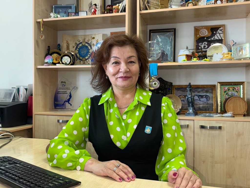 Экспертное мнение: Раушан Шамиль о том, кто и зачем едет в Казахстан