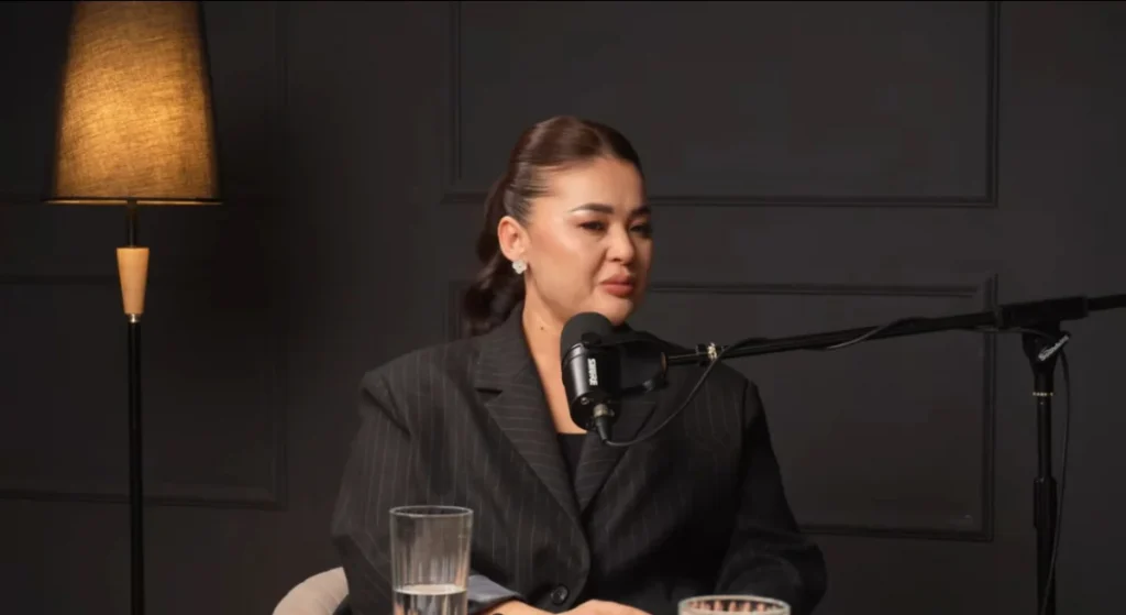 Мөлдір Мұқанова күйеуімен ресми түрде ажырасқанын растады