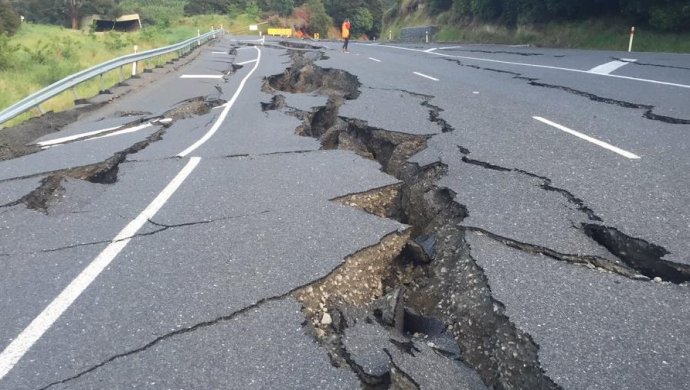 Как действовать во время землетрясения: рекомендации по безопасности