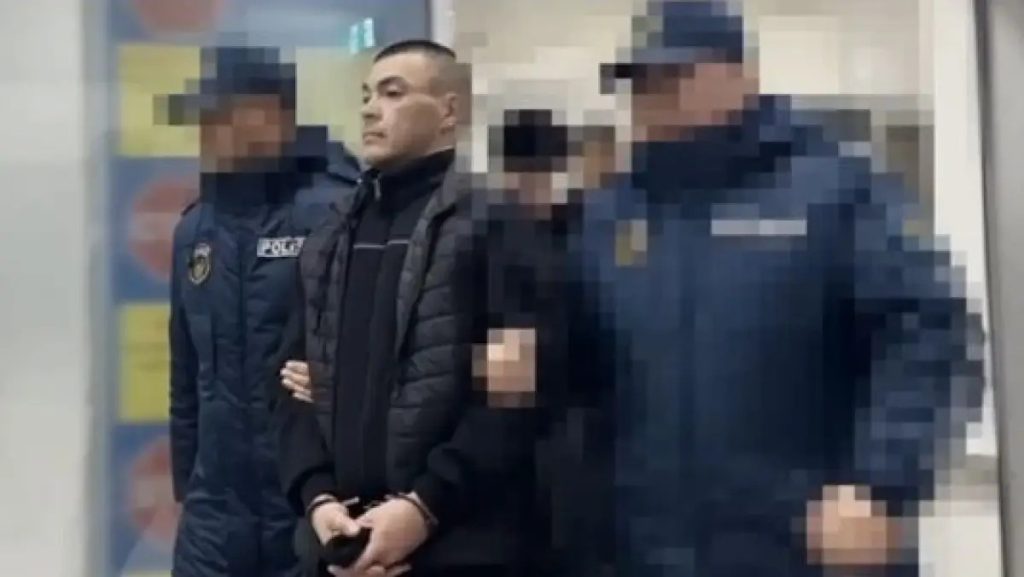 37,5 млн теңге пара алған күдікті Грузиядан Қазақстанға экстрадицияланды