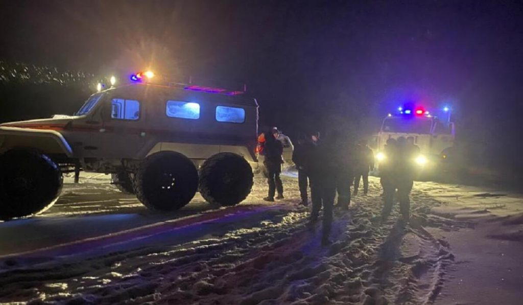 Атырау облысында жоғалып кеткен адамдар аман-есен табылды