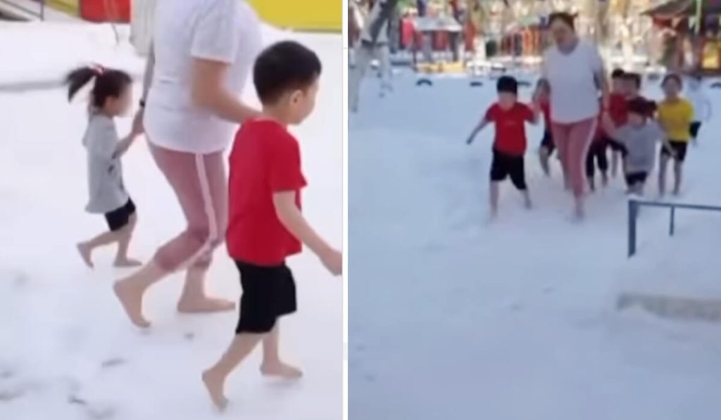 «Аязды күні далада жалаңаяқ жүгірткен»: Ақтөбе балабақшасында болған оқиға елдің ашуын тудырды