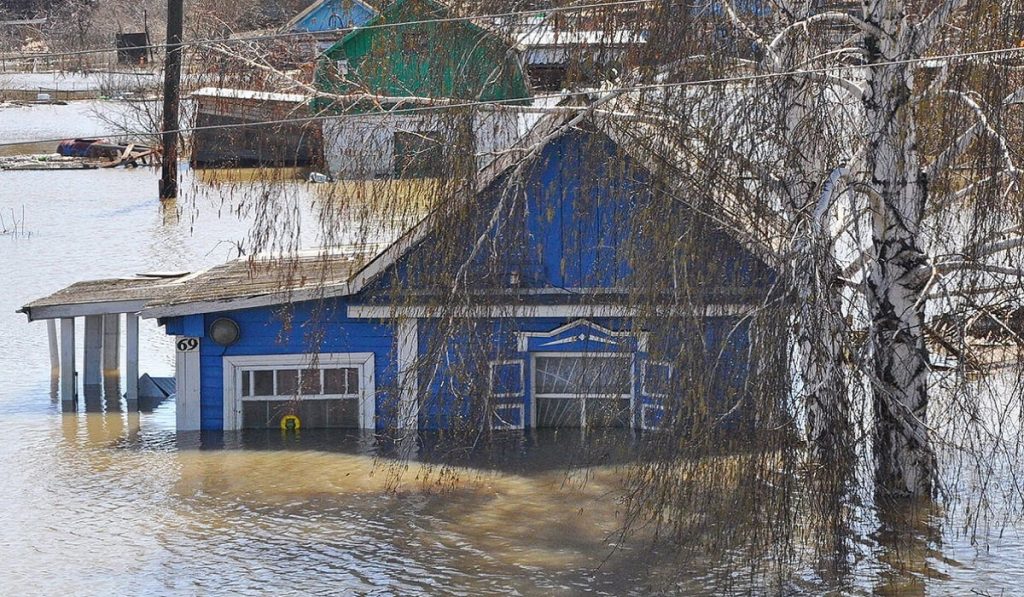 СҚО-да 90-ға жуық ауылды су басуы мүмкін