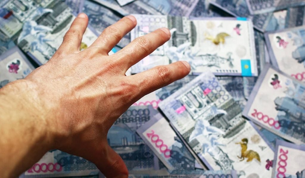 Түркістан облысында аудандық білім бөлімдерінен 1,8 млрд теңге жымқырылған