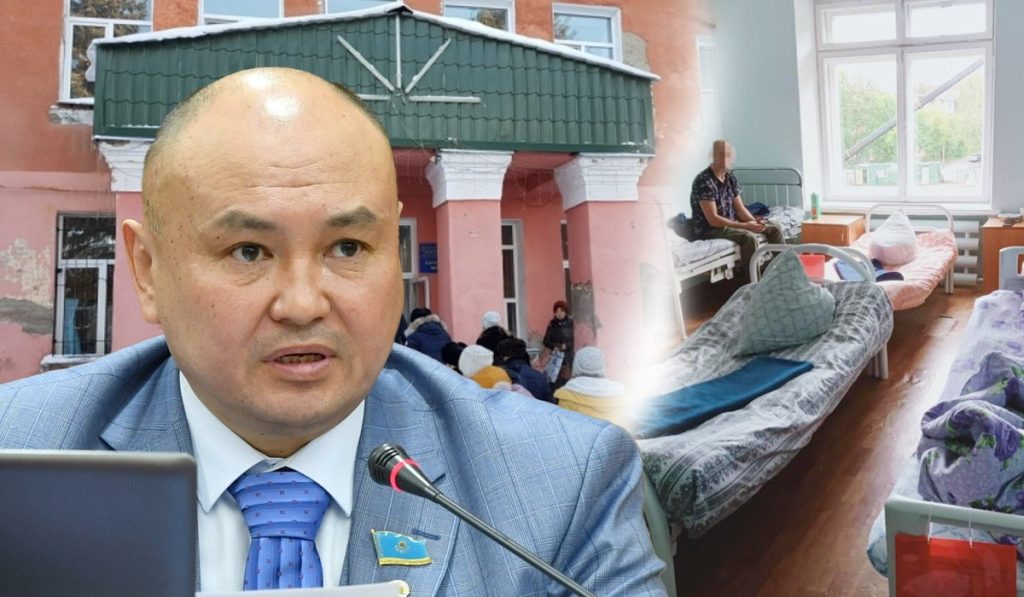 «Гуманитарлық апат»: Риддердегі жалғыз медициналық мекеме жабылып қалуы мүмкін