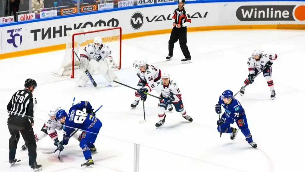 «Барыс» алдағы төрт ойынын елордада өткізеді