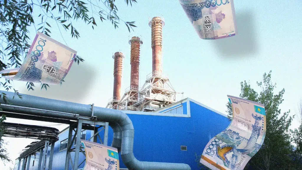 ЖЭО-ны жаңғыртуға Үкімет резервінен 16 млрд теңге бөлінді