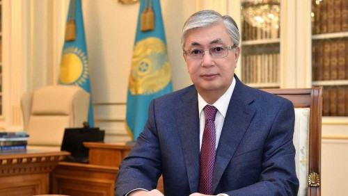 Тоқаев Қазақстан халқын Пасха мерекесімен құттықтады