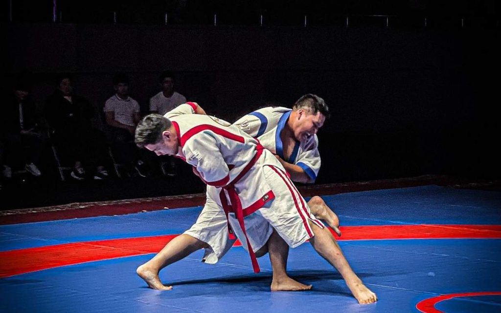 Сахан Әбдіқасым «Алматы Барысы» атанды