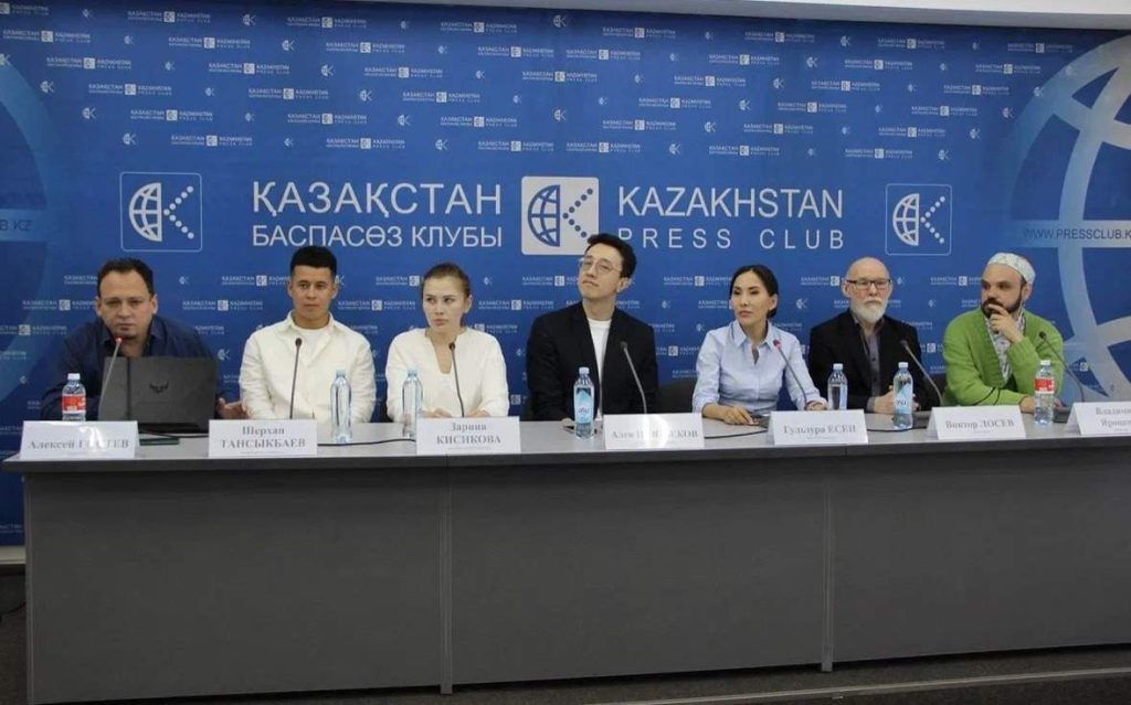 Киногерлер Әлия Молдағұлова туралы көркем фильмге бас кейіпкер іздейді