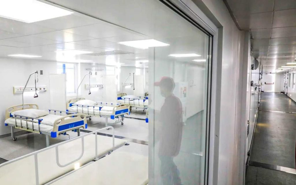 Ақтөбедегі төбелестен соң 8 жігіт ем алып жатыр