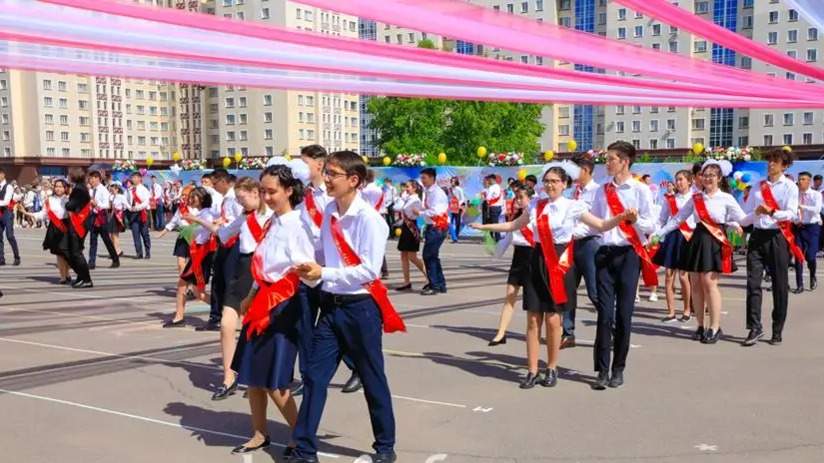 Батыс Қазақстанда 230-дан астам түлек «Алтын белгіден» үміткер болып отыр