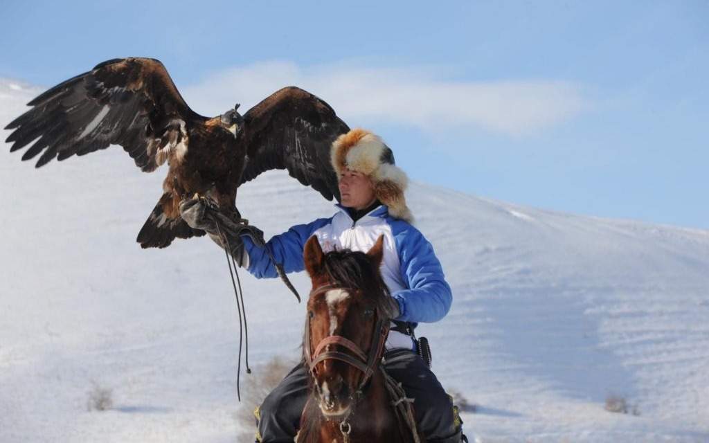 Баян-Өлгий аймағында «Құсбегілер сарайы» салынады