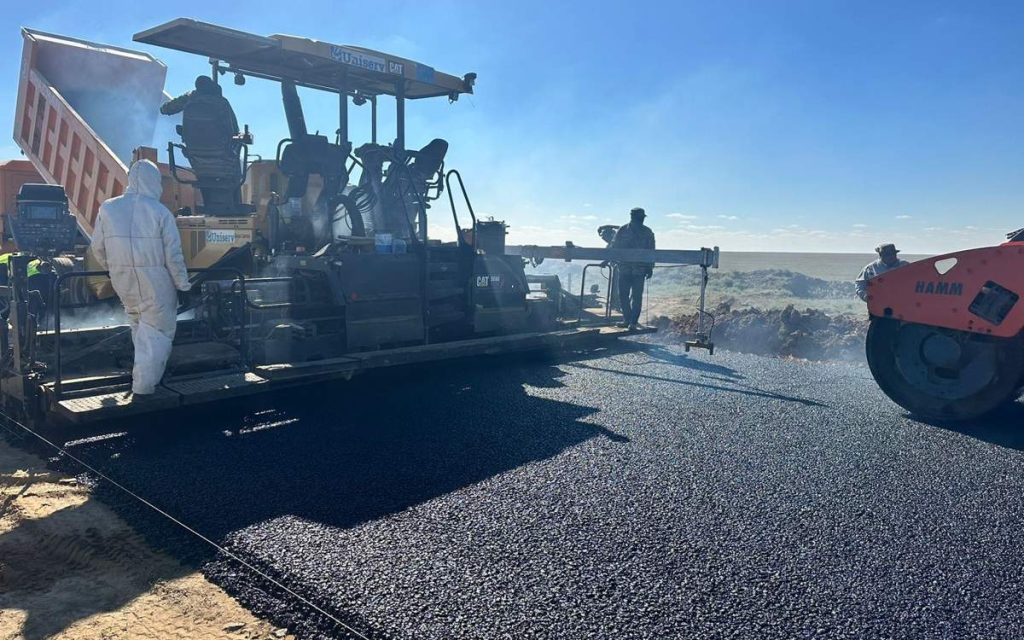 БҚО-да 114 млрд теңгеге 579 шақырым жол салынбақ