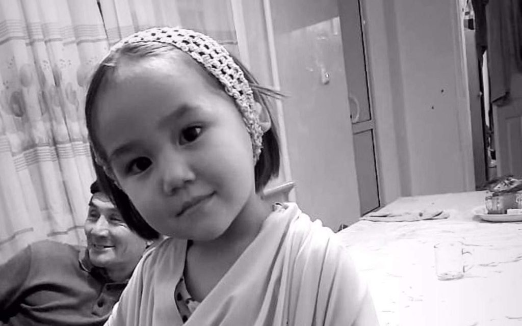 Сарыағашта жоғалған 3 жасар бүлдіршіннің денесі табылды