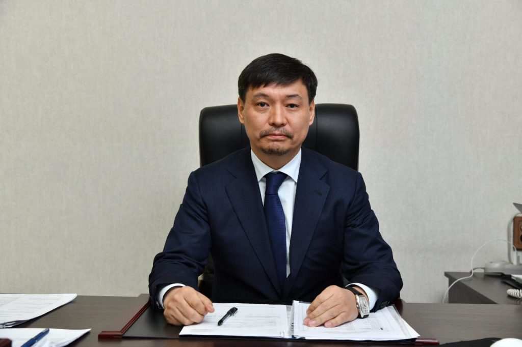 Шымкент қаласы әкімінің бұрынғы орынбасары сотталды