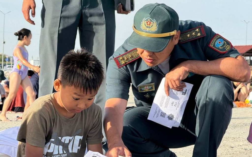 Маңғыстауда жаз басталғалы 6 адам суға батып кетті