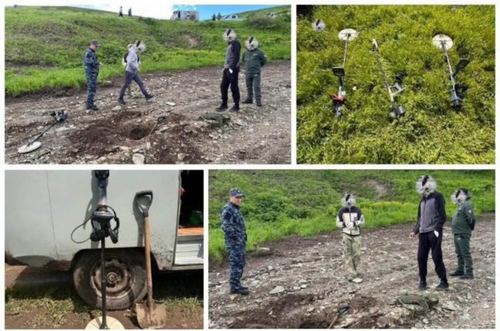 ШҚО-да кеншілер бағалы металдарды заңсыз өндірген — Табиғат қорғау прокуратурасы