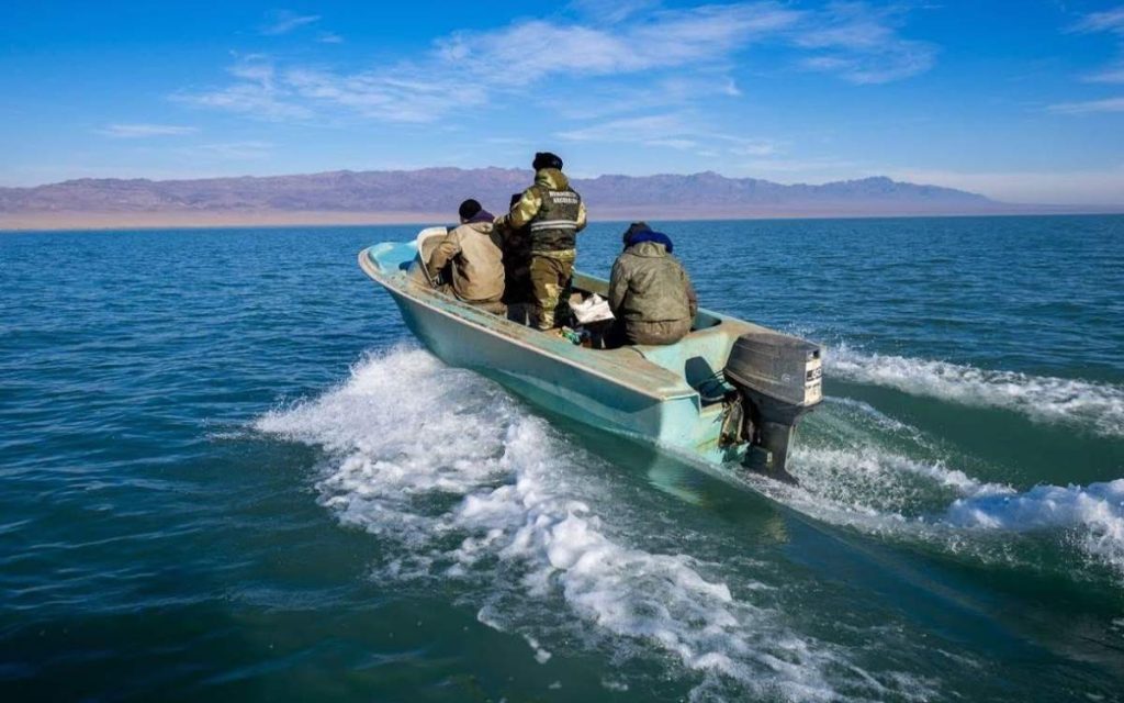 Каспий теңізінде балық аулаған тұрғынның өліміне қатысты іс қозғалды