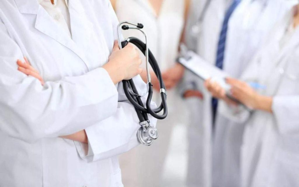 Медицина қызметкерлері кәсіби мерекелерін атап өтті