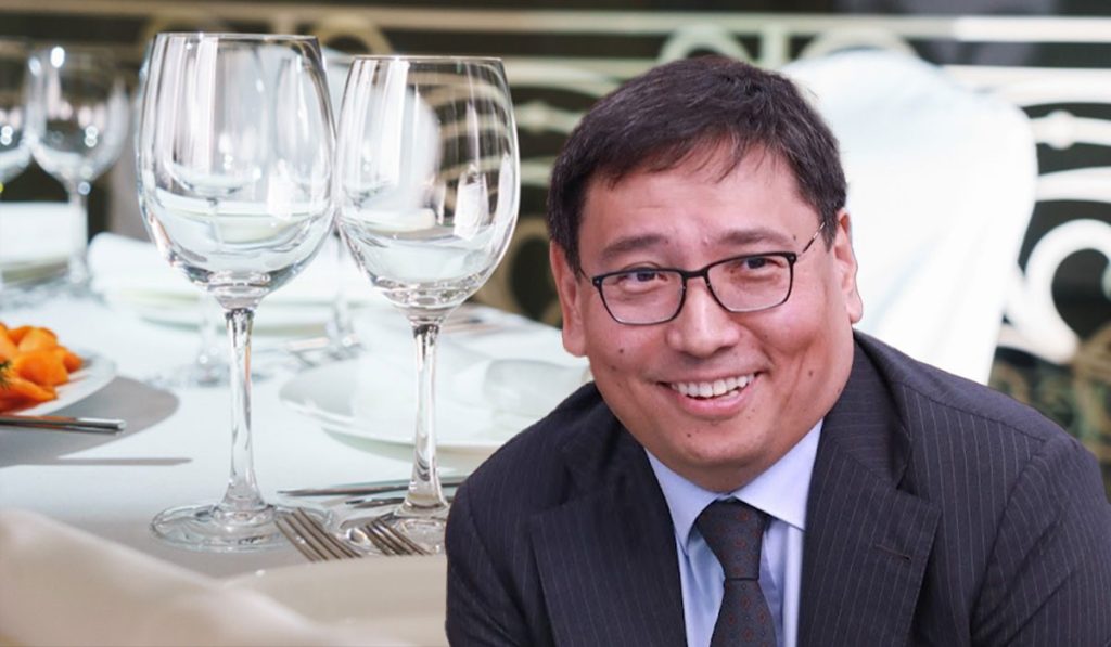 Алматы қаласы әкімінің шай үстелі қанша тұрады