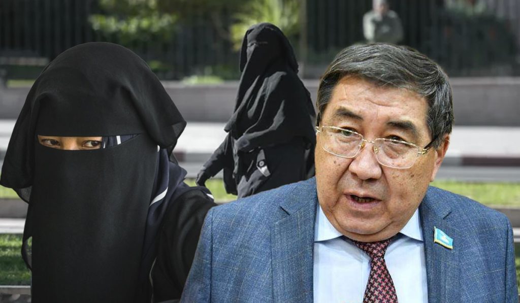 Шариғат заңы әйелдерге паранжа киюді міндеттемеген — зерттеу