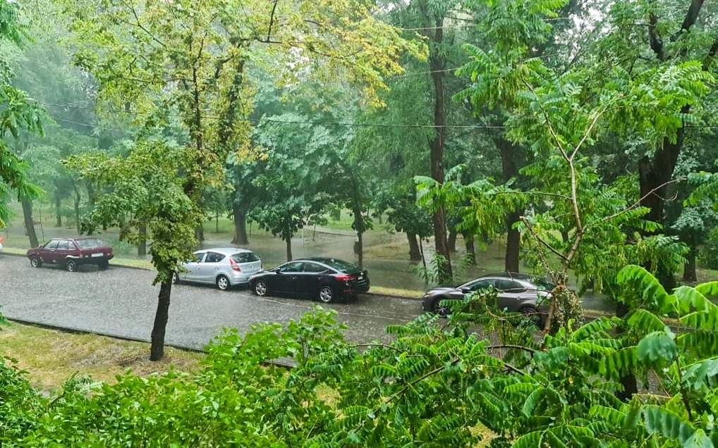 Қазақстан өңірлерінде күн райына байланысты ескерту жарияланды