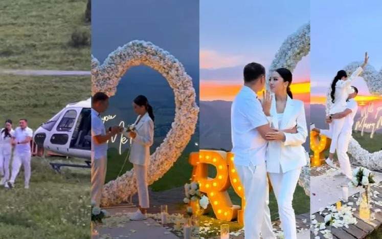 Қырғызстан президентінің болашақ күйеу баласы ұсталды