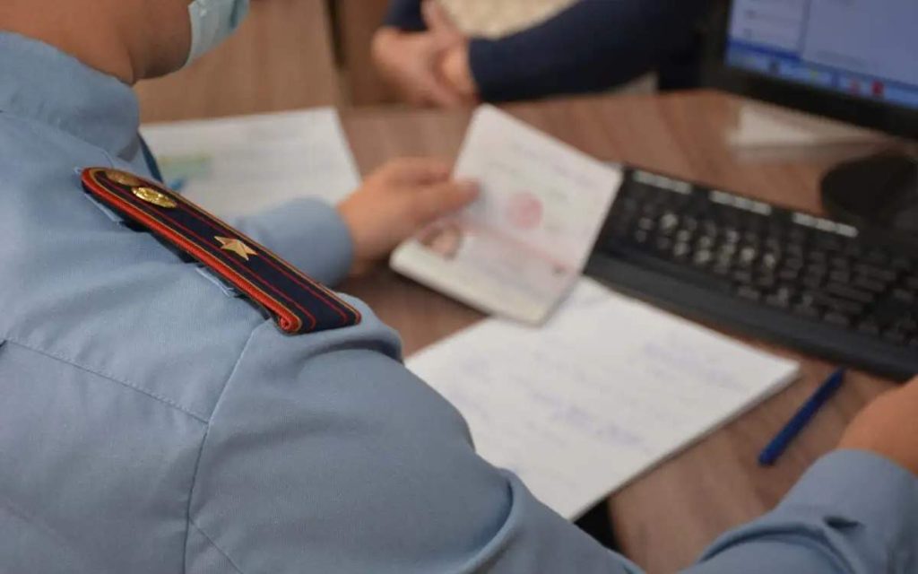 Қызылордада бес күнде отбасы жанжалына байланысты 4 қылмыстық іс тіркелді