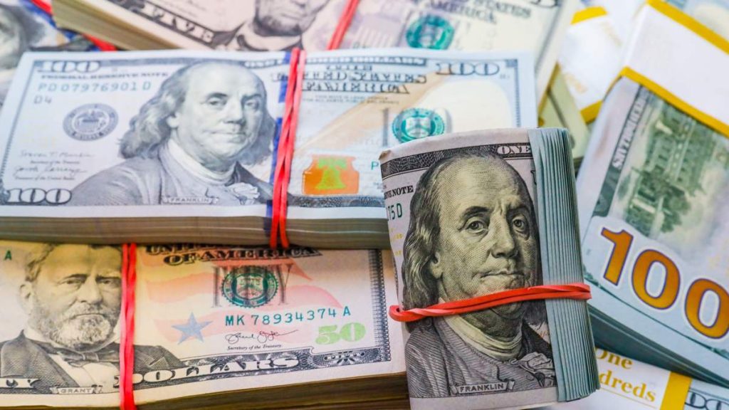 Қор нарығында доллар қымбаттап жатыр