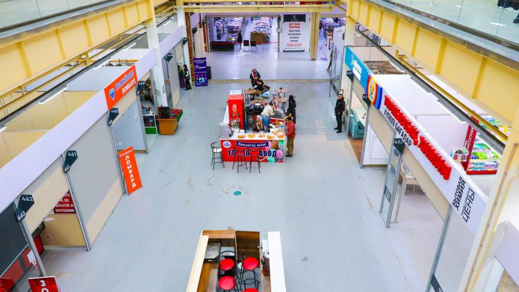 Батыс Қазақстанда сауда саласында 5 ірі жобаны жүзеге асыру көзделіп отыр