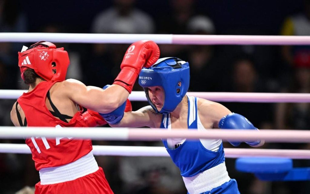 Назым Қызайбай Олимпиададағы алғашқы жекпе-жегінде жеңіске жетті