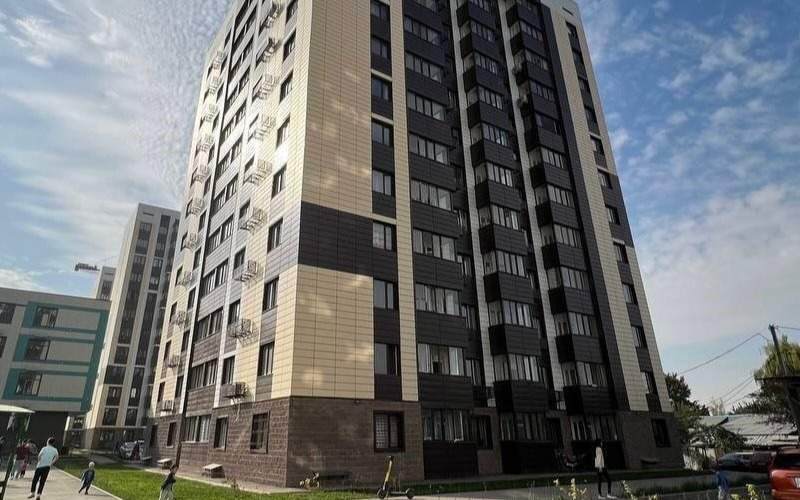 Алматыда апатты жағдайдағы үйдің тұрғындары жаңа пәтерге көшіріледі