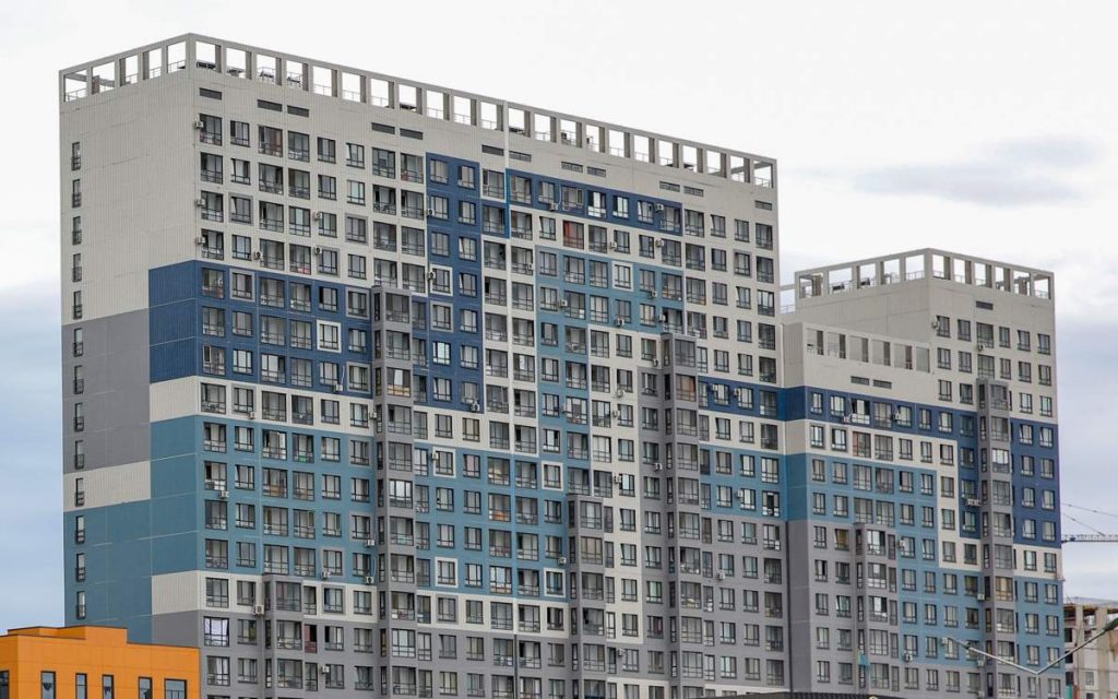 Құрылыс министрлігі: пәтер бағасы өспесе, түспейді