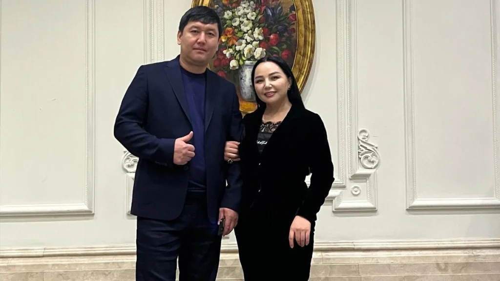 Жорабаева киімдерін қоюға көршісінің 4 бөлмелі пәтерін сатып алды